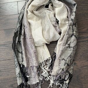 Python print scarf